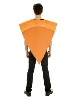 Kostuumcape "Pizza" Oranje -Gstar Kleding Winkel chaks kostuumcape pizza oranje 1