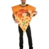 Kostuumcape "Pizza" Oranje -Gstar Kleding Winkel chaks kostuumcape pizza oranje