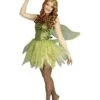 Kostuumjurk "Elf" Groen 1 Kostuumjurk "Elf" Groen -Gstar Kleding Winkel chaks kostuumjurk elf groen