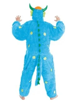 Kostuumpak "Blue Monster" Blauw -Gstar Kleding Winkel chaks kostuumpak blue monster blauw 1