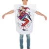 Kostuumpak "Joker" Wit -Gstar Kleding Winkel chaks kostuumpak joker wit