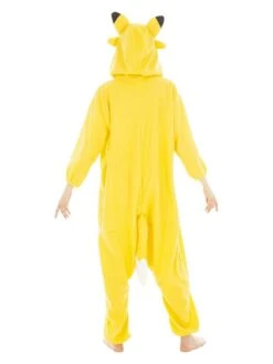 Kostuumpak "Lovely Fox" Geel -Gstar Kleding Winkel chaks kostuumpak lovely fox geel 1