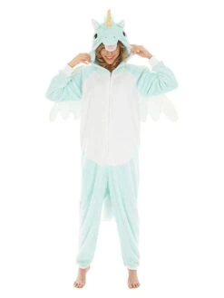 Kostuumpak "Unicorn" Turquoise
