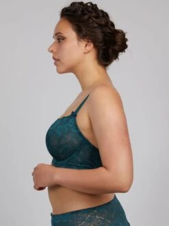 Beugelbeha "Lissi" Groen -Gstar Kleding Winkel change beugelbeha lissi groen 2