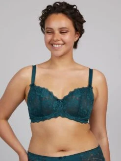 Beugelbeha "Lissi" Groen