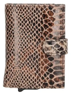 Pasetui Bruin/beige - (B)7,5 X (H)10 X (D)1,5 Cm -Gstar Kleding Winkel charm pasetui bruin beige b 7 5 x h 10 x d 1 5 cm 1