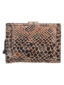 Pasetui Bruin/beige - (B)7,5 X (H)10 X (D)1,5 Cm -Gstar Kleding Winkel charm pasetui bruin beige b 7 5 x h 10 x d 1 5 cm 4