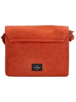 Schoudertas "Forestdale" Rood - (B)23 X (H)19 X (D)6 Cm -Gstar Kleding Winkel charm schoudertas forestdale rood b 23 x h 19 x d 6 cm 2