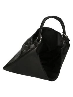 Leren Schoudertas Zwart - (B)45 X (H)35 X (D)4 Cm -Gstar Kleding Winkel chiara ferretti leren schoudertas zwart b 45 x h 35 x d 4 cm 4