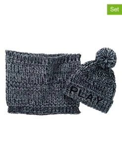 CHICCO 2-delige Set: Muts En Colsjaal