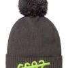Chiemsee Beanie Bruin -Gstar Kleding Winkel chiemsee beanie bruin