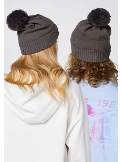 Chiemsee Beanie Bruin -Gstar Kleding Winkel chiemsee beanie bruin 3