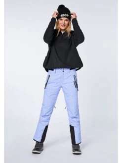 Chiemsee Fleece Trui "Nakoma" Zwart -Gstar Kleding Winkel chiemsee fleece trui nakoma zwart 3