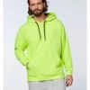 Chiemsee Hoodie "Coralo" Lichtgroen -Gstar Kleding Winkel chiemsee hoodie coralo lichtgroen