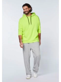 Chiemsee Hoodie "Coralo" Lichtgroen -Gstar Kleding Winkel chiemsee hoodie coralo lichtgroen 2