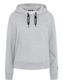 Chiemsee Hoodie "Vanula" Grijs -Gstar Kleding Winkel chiemsee hoodie vanula grijs 2