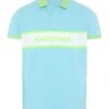 Chiemsee Poloshirt "Lido" Lichtblauw -Gstar Kleding Winkel chiemsee poloshirt lido lichtblauw