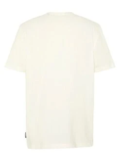 Chiemsee Shirt "Honok" Crème -Gstar Kleding Winkel chiemsee shirt honok creme 1