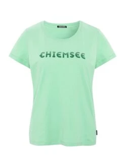 Chiemsee Shirt "Sola" Mintgroen