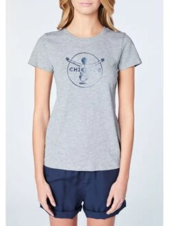 Chiemsee Shirt "Taormina" Grijs -Gstar Kleding Winkel chiemsee shirt taormina grijs 4