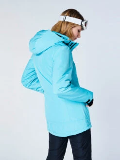 Chiemsee Ski-/snowboardjas "Ruka" Lichtblauw -Gstar Kleding Winkel chiemsee ski snowboardjas ruka lichtblauw 2