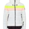Chiemsee Ski-/snowboardjas "Siguang" Wit