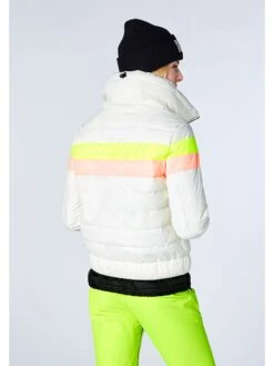 Chiemsee Ski-/snowboardjas "Siguang" Wit 10 Chiemsee Ski-/snowboardjas "Siguang" Wit -Gstar Kleding Winkel chiemsee ski snowboardjas siguang wit 2