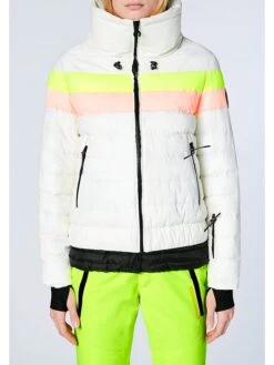 Chiemsee Ski-/snowboardjas "Siguang" Wit 13 Chiemsee Ski-/snowboardjas "Siguang" Wit -Gstar Kleding Winkel chiemsee ski snowboardjas siguang wit 5