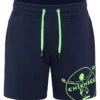 Chiemsee Sweatbermuda "Funchal" Donkerblauw