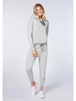 Chiemsee Sweatbroek "Levu" Lichtgrijs -Gstar Kleding Winkel chiemsee sweatbroek levu lichtgrijs 2