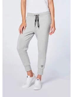 Chiemsee Sweatbroek "Levu" Lichtgrijs