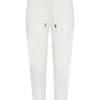 Chiemsee Sweatbroek "Suva" Wit -Gstar Kleding Winkel chiemsee sweatbroek suva wit