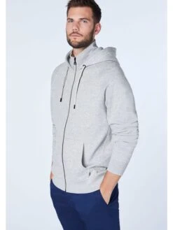 Chiemsee Sweatshirt "Costa Rica" Grijs -Gstar Kleding Winkel chiemsee sweatshirt costa rica grijs 1