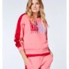 Chiemsee Sweatshirt "Kiana" Roze -Gstar Kleding Winkel chiemsee sweatshirt kiana roze