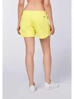 Chiemsee Sweatshort Geel -Gstar Kleding Winkel chiemsee sweatshort geel 1