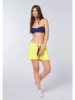 Chiemsee Sweatshort Geel -Gstar Kleding Winkel chiemsee sweatshort geel 2