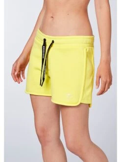 Chiemsee Sweatshort Geel -Gstar Kleding Winkel chiemsee sweatshort geel 3