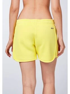 Chiemsee Sweatshort Geel -Gstar Kleding Winkel chiemsee sweatshort geel 4