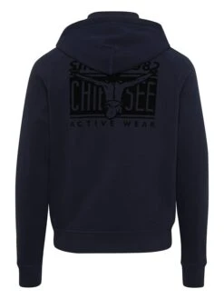 Chiemsee Sweatvest "Costa Rica" Donkerblauw -Gstar Kleding Winkel chiemsee sweatvest costa rica donkerblauw 5