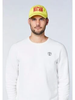 Chiemsee Unisekspet "Kukai" Geel -Gstar Kleding Winkel chiemsee unisekspet kukai geel 3