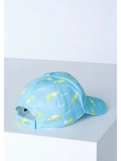 Chiemsee Unisekspet Lichtblauw/geel -Gstar Kleding Winkel chiemsee unisekspet lichtblauw geel 1