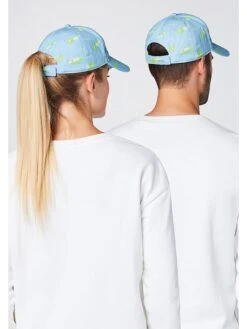 Chiemsee Unisekspet Lichtblauw/geel -Gstar Kleding Winkel chiemsee unisekspet lichtblauw geel 3