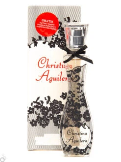 2-delige Set "Christina Aguilera Signature" - Eau De Parfum En Nagellak -Gstar Kleding Winkel christina aguilera 2 delige set christina aguilera signature eau de parfum en nagellak 1