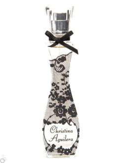 2-delige Set "Christina Aguilera Signature" - Eau De Parfum En Nagellak -Gstar Kleding Winkel christina aguilera 2 delige set christina aguilera signature eau de parfum en nagellak 2