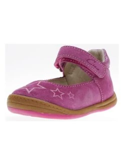 Ciao Leren Ballerina's Fuchsia -Gstar Kleding Winkel ciao leren ballerinas fuchsia 1