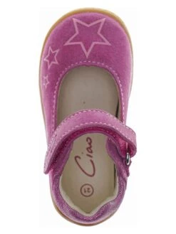 Ciao Leren Ballerina's Fuchsia -Gstar Kleding Winkel ciao leren ballerinas fuchsia 4