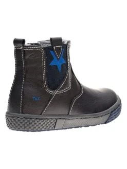 Ciao Leren Boots Donkerbruin -Gstar Kleding Winkel ciao leren boots donkerbruin 2