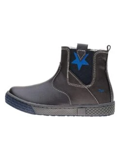 Ciao Leren Boots Donkerbruin
