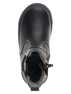 Ciao Leren Boots Donkerbruin -Gstar Kleding Winkel ciao leren boots donkerbruin 3