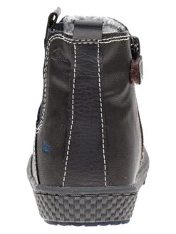 Ciao Leren Boots Donkerbruin -Gstar Kleding Winkel ciao leren boots donkerbruin 4